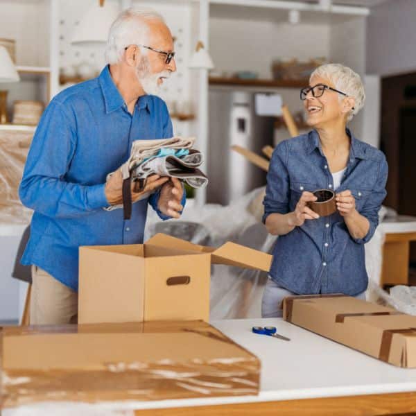 Move Cleaning