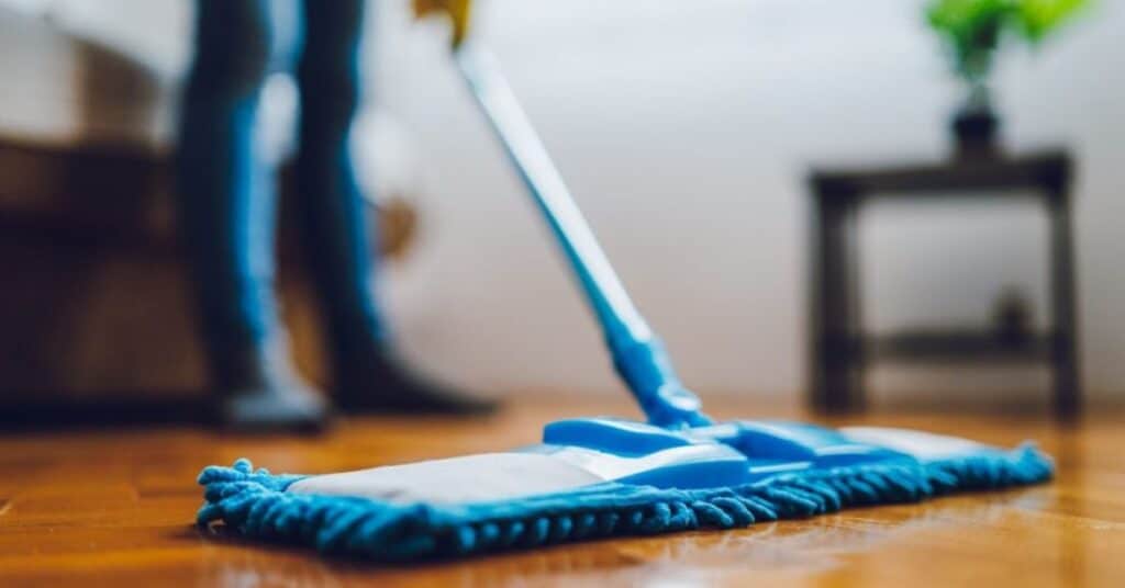 Avoid common cleaning mistakes