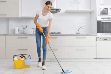 Easy tips to keep your kitchen clean