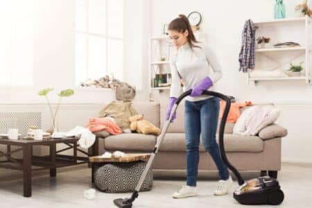 Avoid common cleaning mistakes