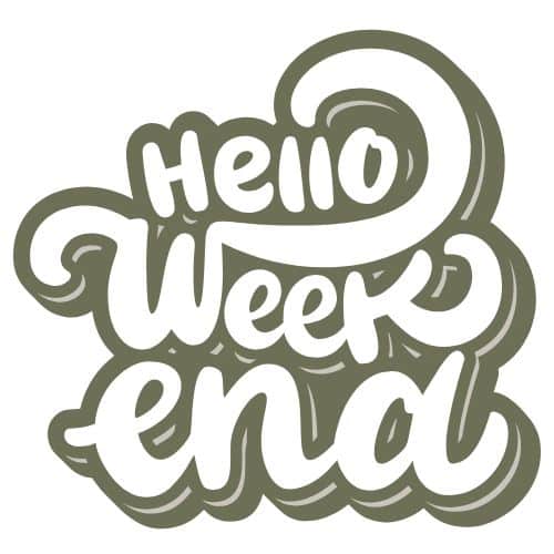 1 - dk sage weekend